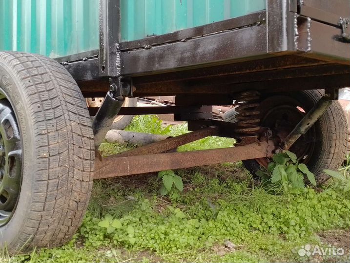 Прицеп легковой бу