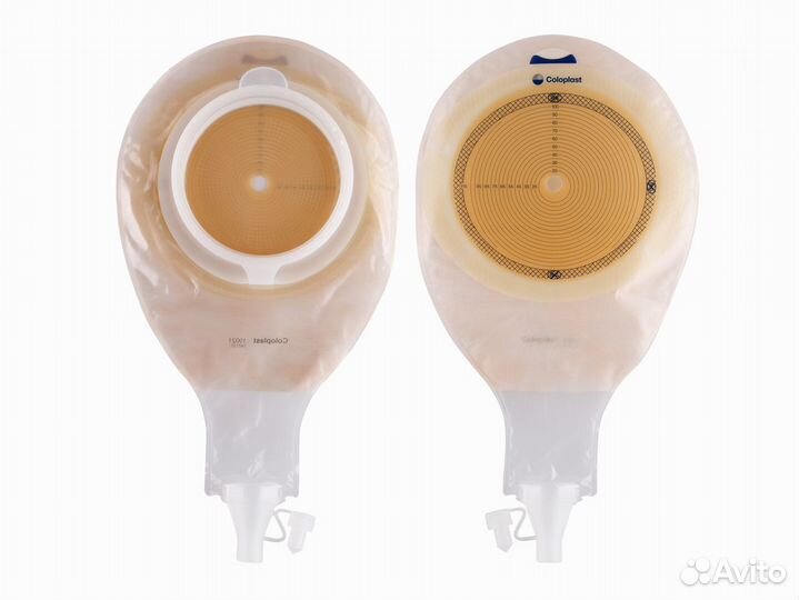 190210 Калоприемники Sensura послеоперационные