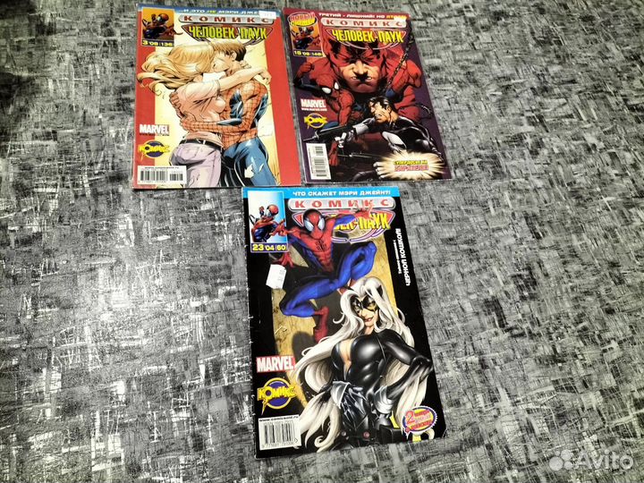 Продам комиксы идк