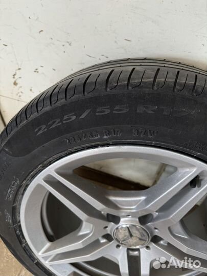 Pirelli Cinturato P7 225/55 R17 97W