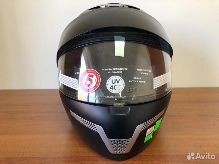 Мотошлем nolan N84 S-XS