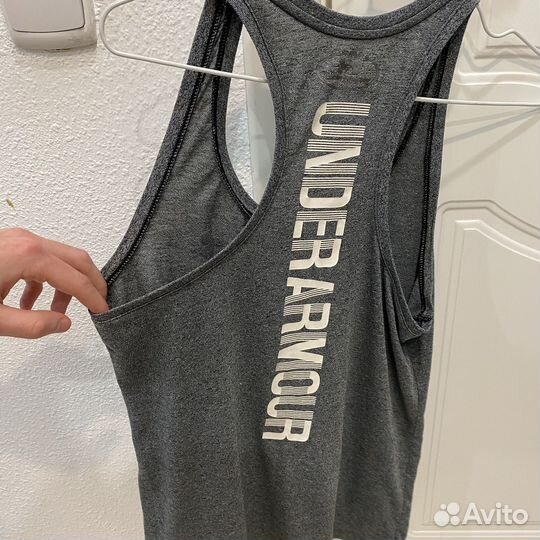 Майка under armour