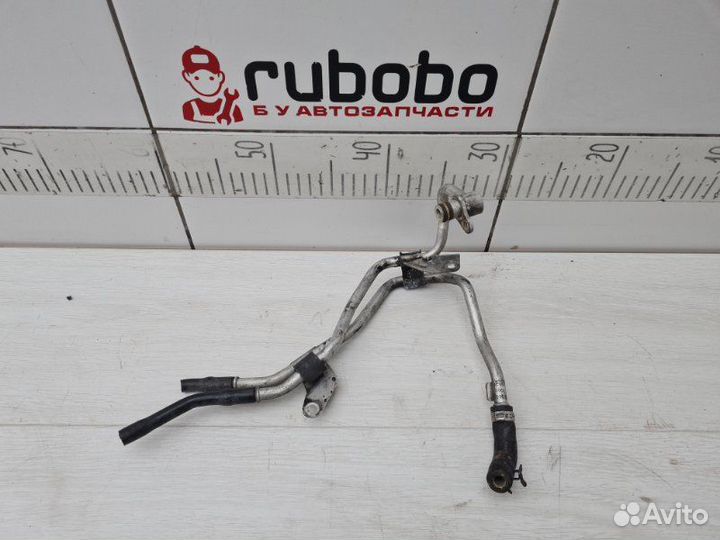 Трубка охлаждения турбины Mercedes Gl X166 278.928