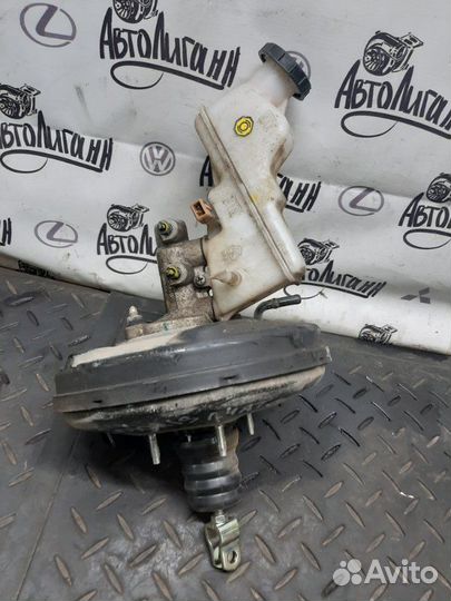 Вакуумный усилитель тормозов (вут) Hyundai Solaris