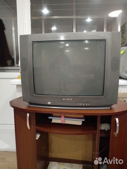 Телевизор Rubin
