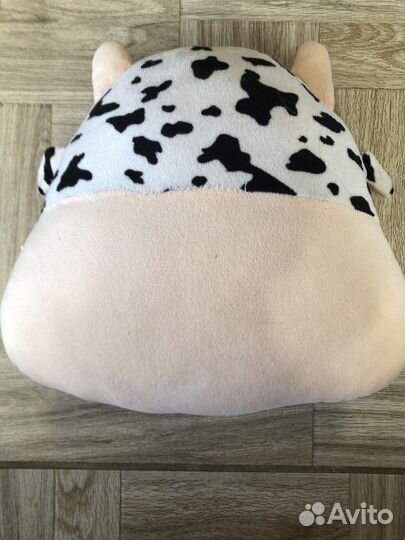 Подушка-коровка