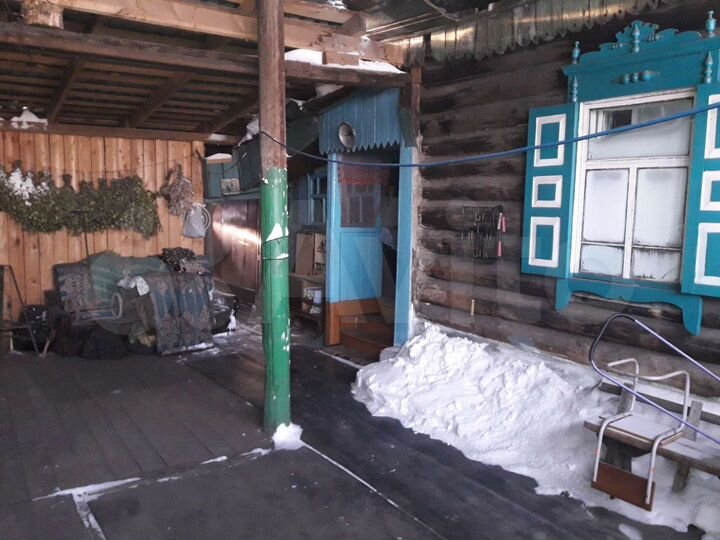 Дом 50 м² на участке 12 сот.