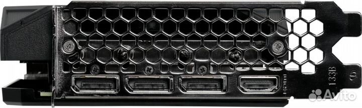 Видеокарта nvidia GeForce RTX 4070 Palit Dual 12Gb