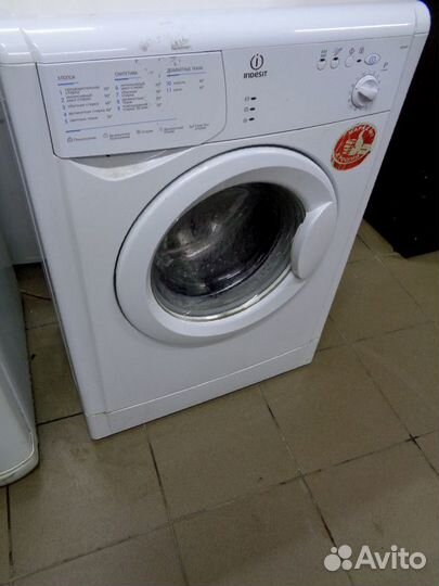 Стиральная машина Indesit