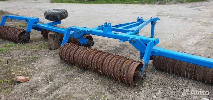 Катки прикатывающие бу