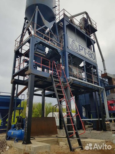 Продаётся Асфальтобетонный завод