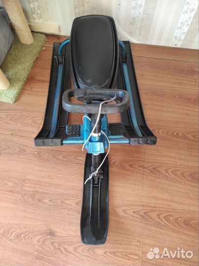 Снегокат аргамак