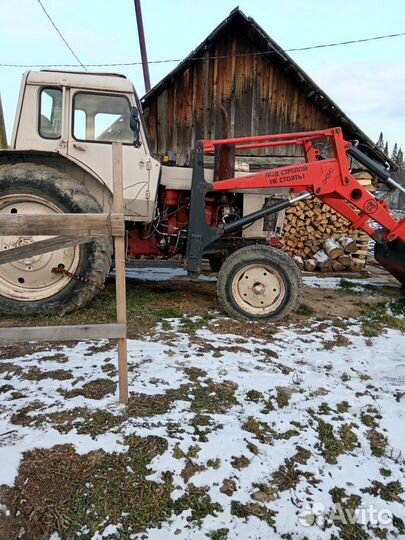 Трактор МТЗ (Беларус) 80, 1993