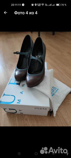 Туфли женские