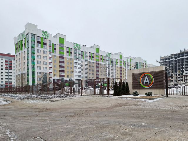 1-к. квартира, 42,7 м², 9/9 эт.