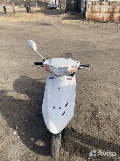 Honda Dio 34
