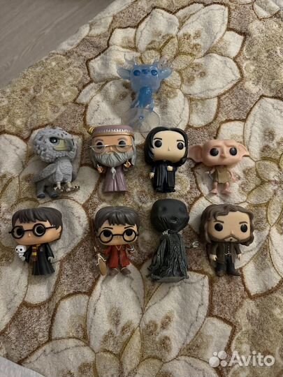 Fanko pop harry potter