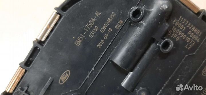 Ford Focus 3 мотор стеклоочистителя