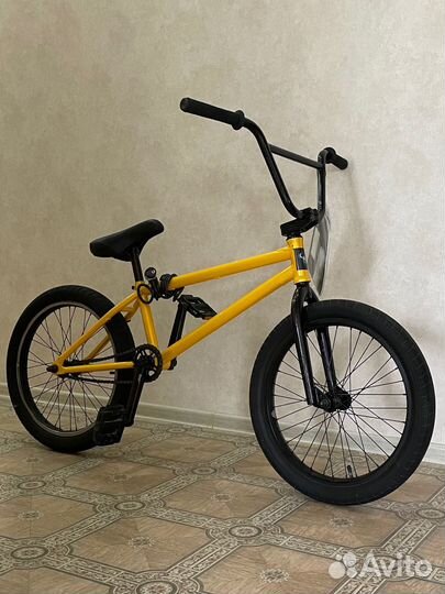 Велосипед BMX radio darko