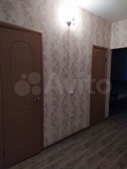 2-к. квартира, 56,9 м², 3/5 эт.