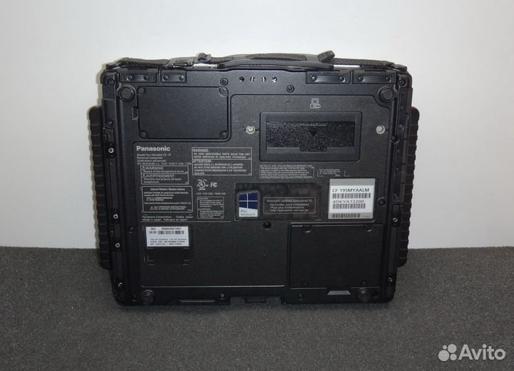 Panasonic Toughbook CF-195myaalm MK7 #921