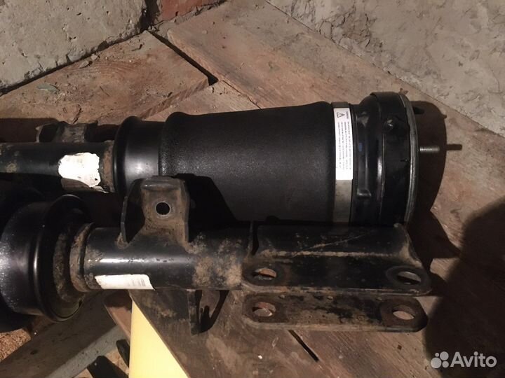 Пневмоподвеска bmw х 5 е 53