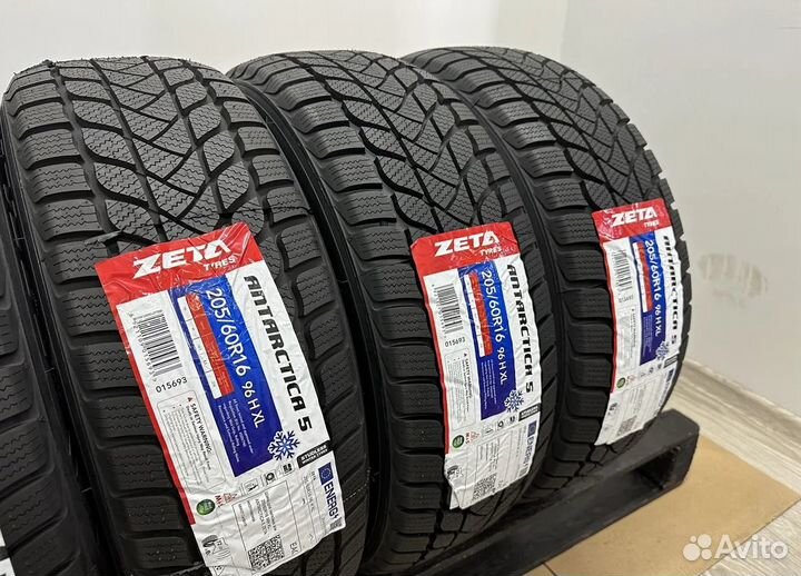 Zeta Antarctica 5 205/60 R16 28H