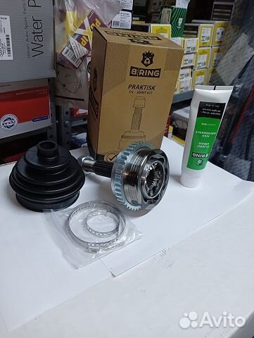 Шрус наружний LADA priora с ABC