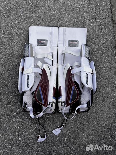 Вратарские щитки brians