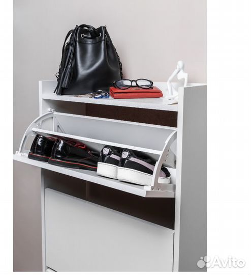 Обувница тумба для обуви