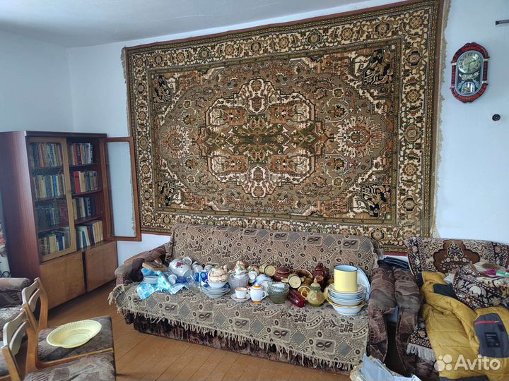 Ковер натуральная шерсть