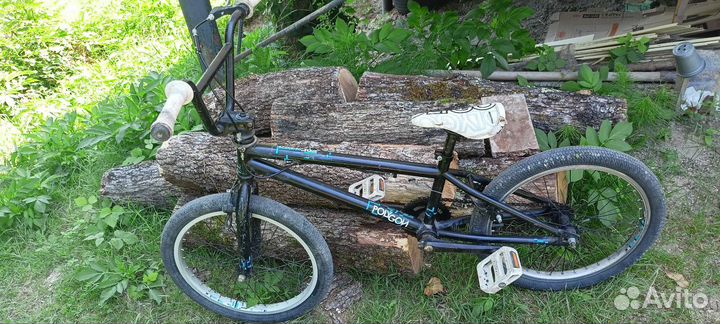 Велосипед бмх