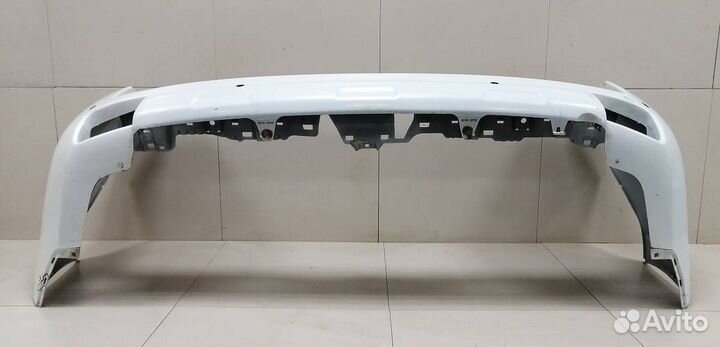 Бампер задний Toyota Land Cruiser Prado J150 2009