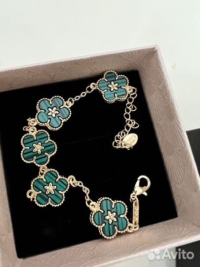 Браслет Van cleef