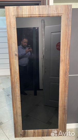 Накладка на входную дверь