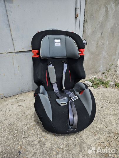 Детское авто кресло