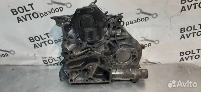 Масляный насос (лобавина) Toyota Mark Ii LX80