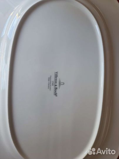 Сервиз столовый Villeroy & Boch