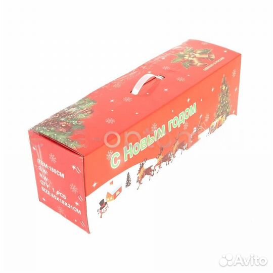 Елка искусственная новая