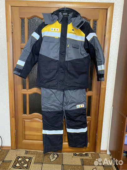 Спецодежда зимняя роснефть 182-188; 112-116