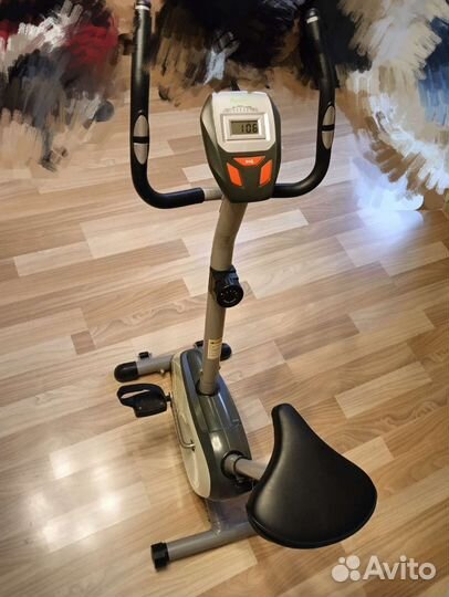 Велотренажер housefit hb 8166hp