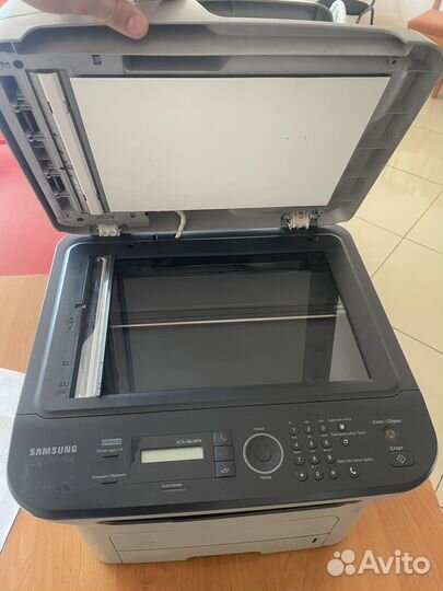 Принтер мфу Samsung SCX-4824fn