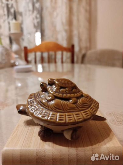 Черепаха керамическая