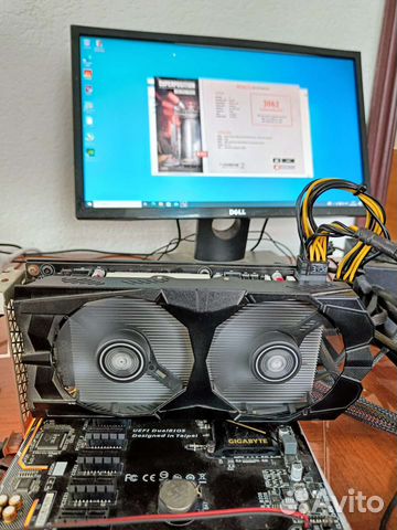 Radeon Rx 580 8Gb