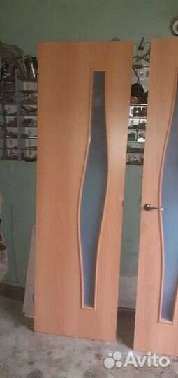 Двери межкомнатные