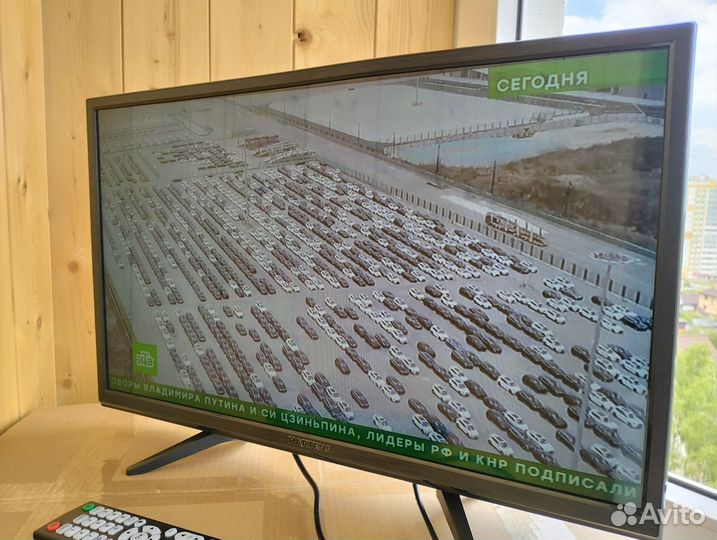 ЖК Телевизор 24