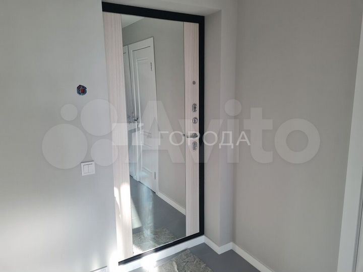 1-к. квартира, 36 м², 6/14 эт.