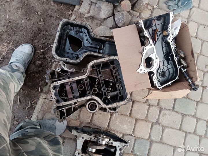 Продам двигатель лифан х 60