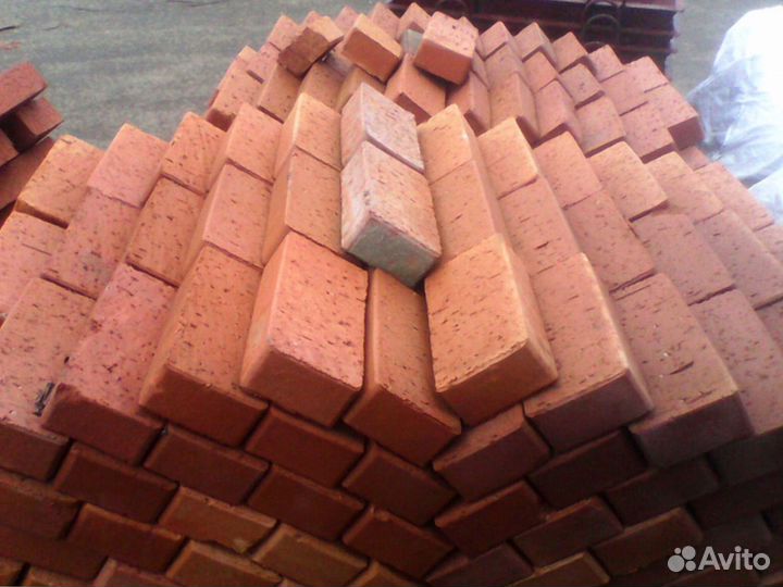 Кирпич строительный