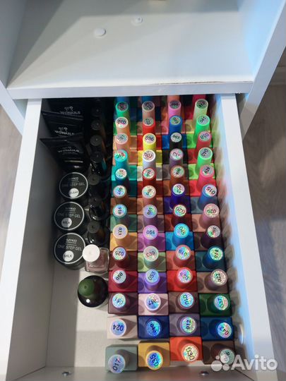 Маникюрный стол и электроника